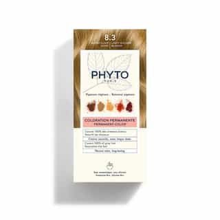COLORATION PHYTO 8.3 Blond Clair Doré