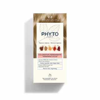 COLORATION PHYTO 9.8 Blond Très Clair beige