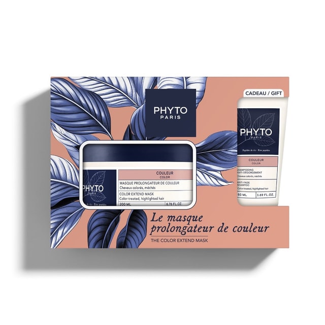 Coffret Masque Couleur
