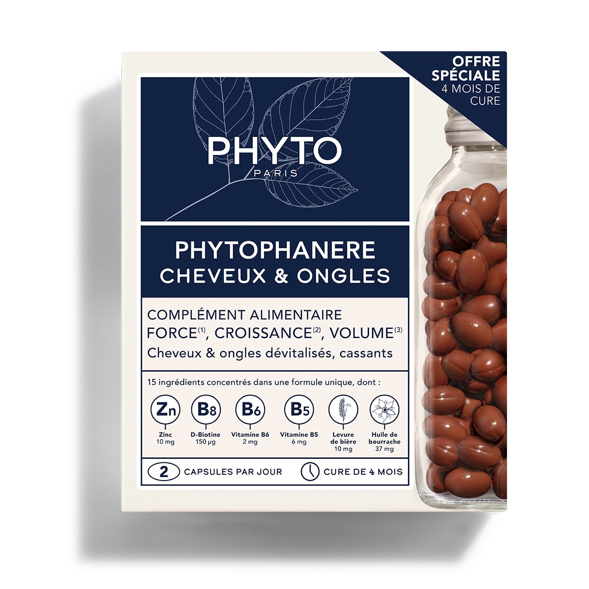 Phytophanere Complément Alimentaire