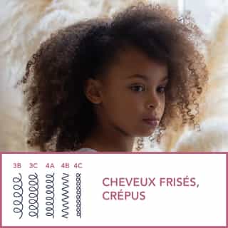 Boucles Intenses LA ROUTINE BOUCLES INTENSES KIDS