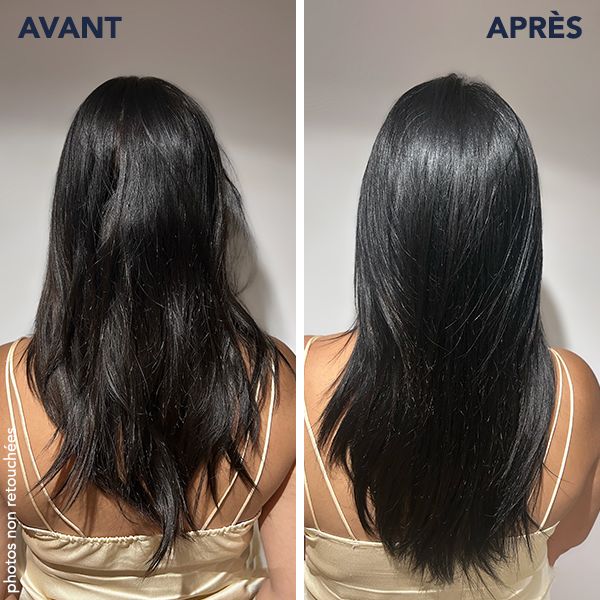 DES RÉSULTATS VISIBLES DÈS 1 MOIS