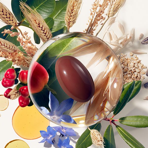 15 INGRÉDIENTS PUISSANTS & CONCENTRÉS