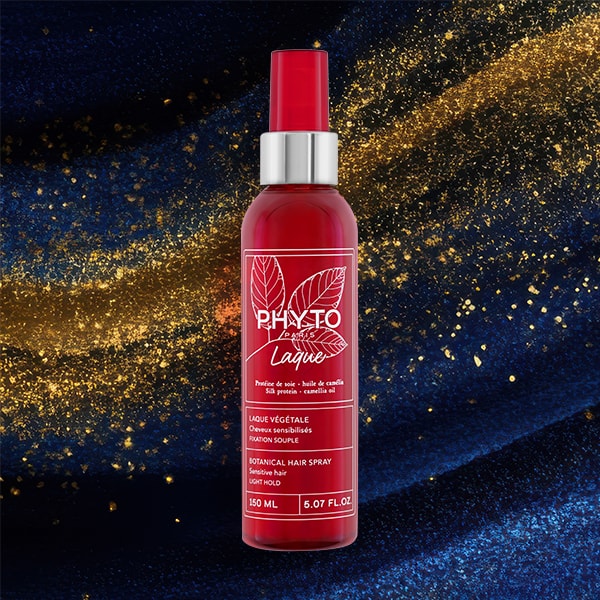 LA LAQUE VÉGÉTALE FIXATION SOUPLE